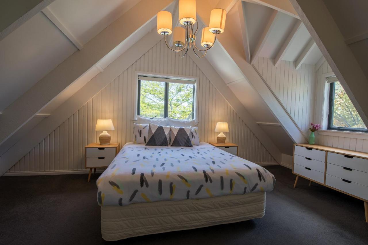 Gemini Lodge Роторуа Экстерьер фото