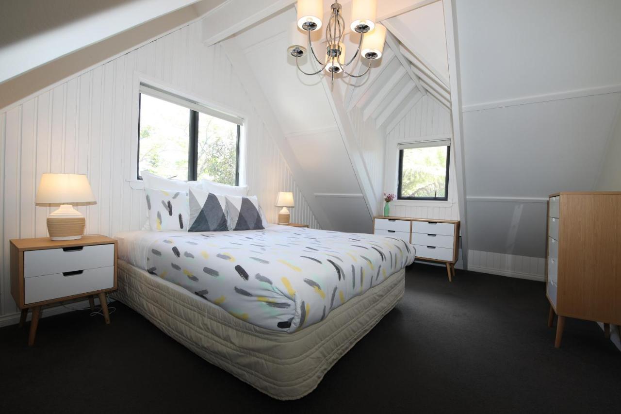 Gemini Lodge Роторуа Экстерьер фото