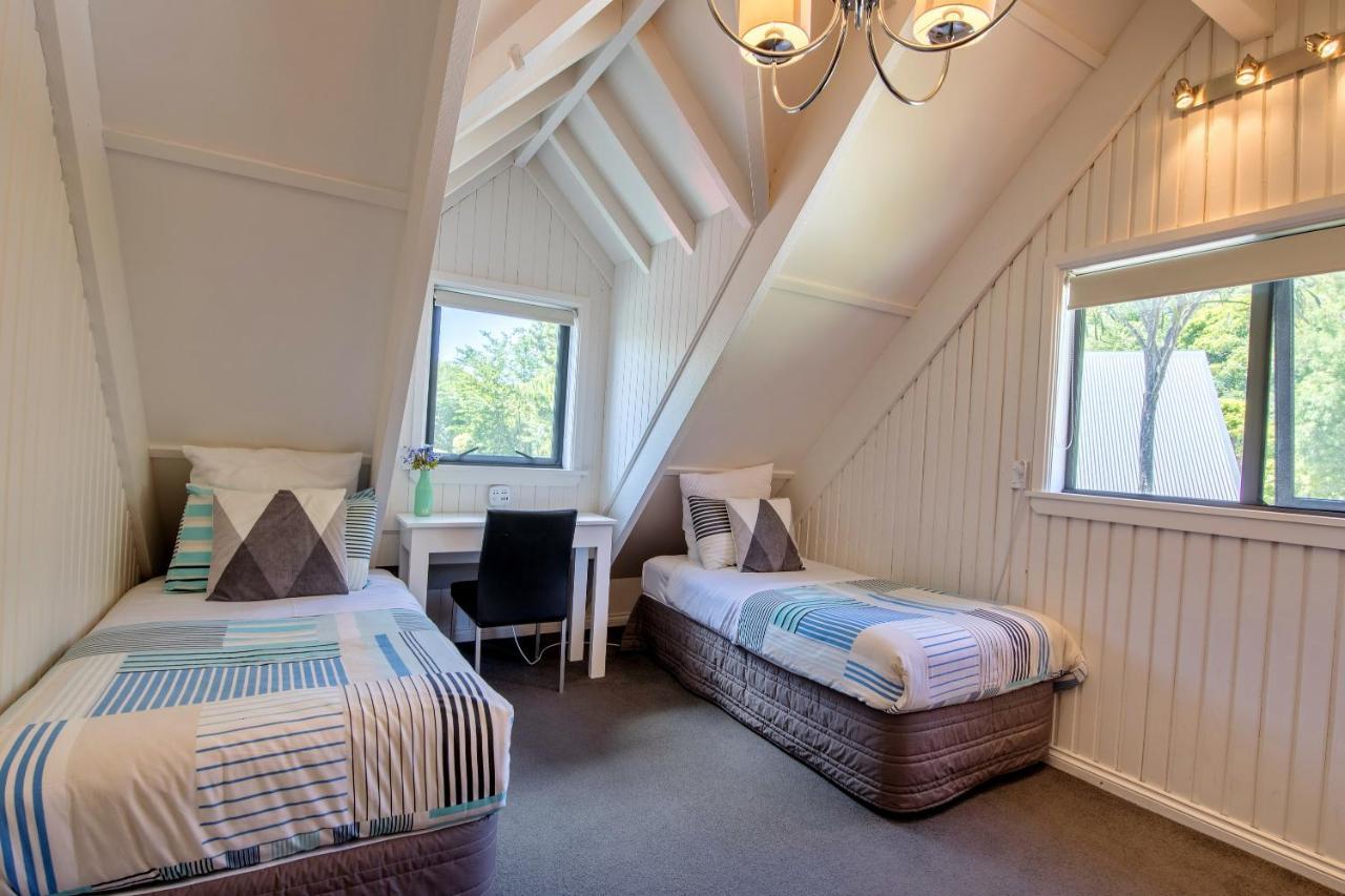 Gemini Lodge Роторуа Экстерьер фото