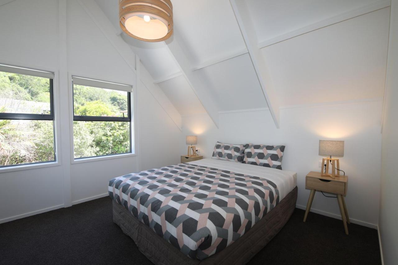 Gemini Lodge Роторуа Экстерьер фото