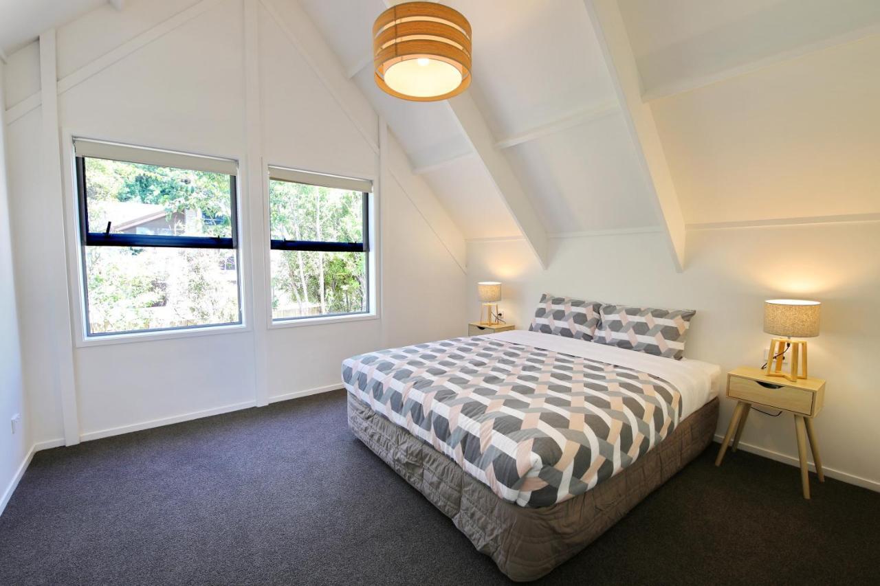 Gemini Lodge Роторуа Экстерьер фото
