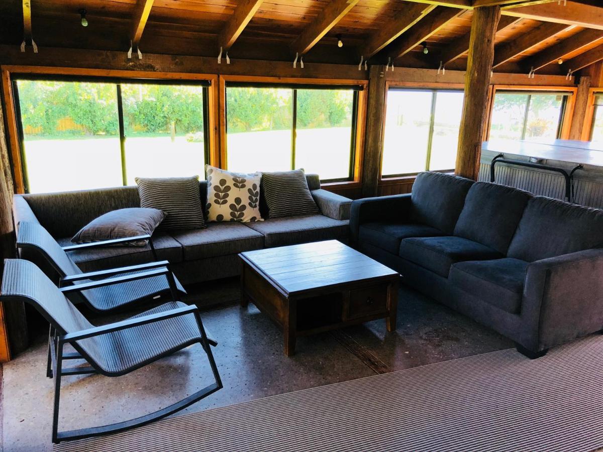 Gemini Lodge Роторуа Экстерьер фото
